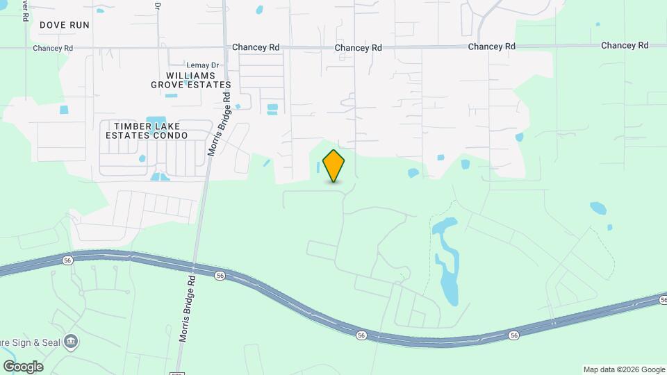 34917 Kircher Dr Map and Location Details