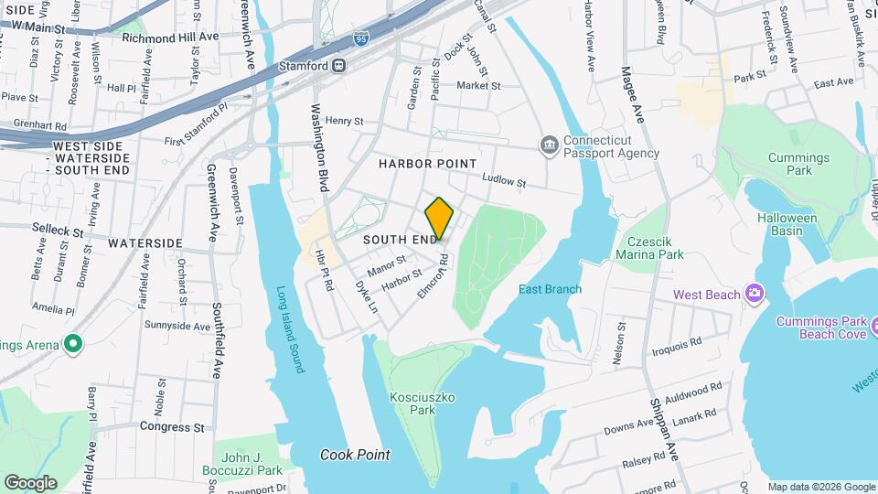 41 Elmcroft Rd Map and Location Details