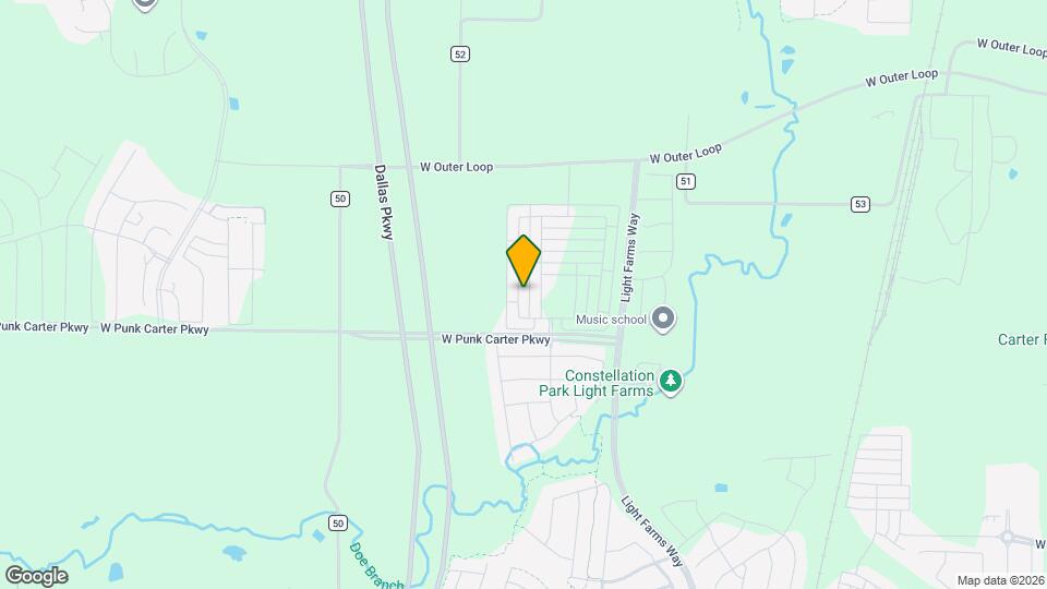 2836 Franklin Dr Map and Location Details