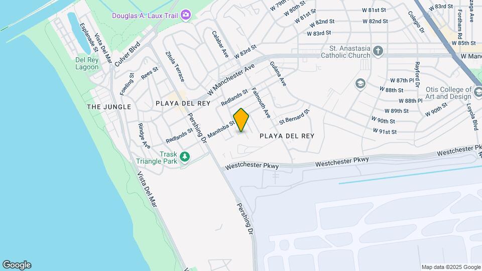 Pacific Club Map and Location Details