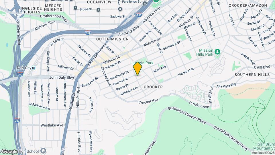 151 Roosevelt Ave-Unit -#A Map and Location Details