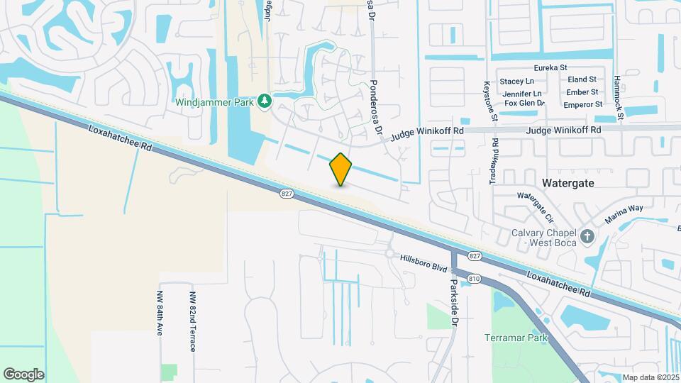 11550 Sundance Ln Map and Location Details