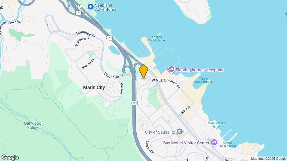 259 Eden Roc Dr Map and Location Details