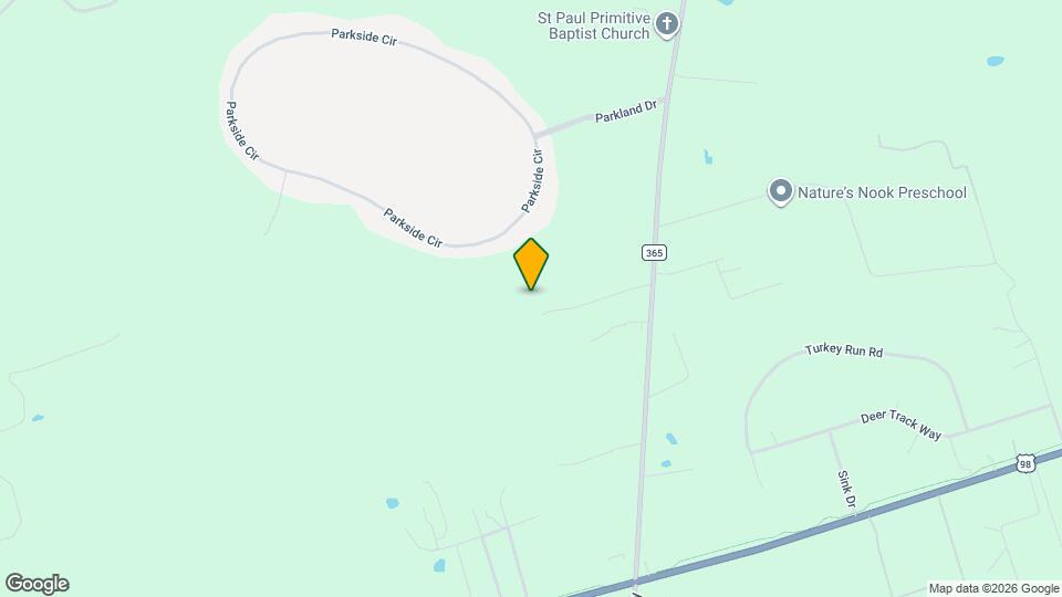 2400 Spring Creek Hwy Map and Location Details