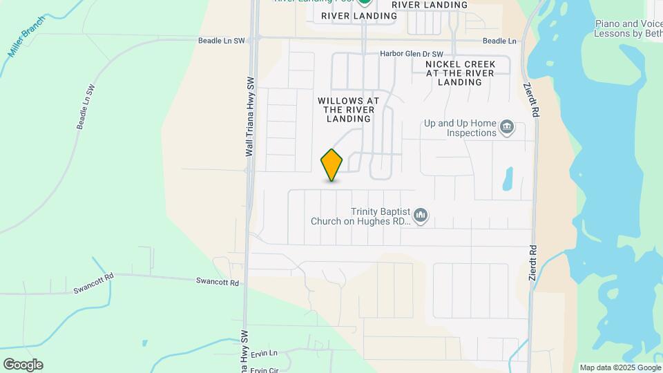 176 Tybee Dr Map and Location Details