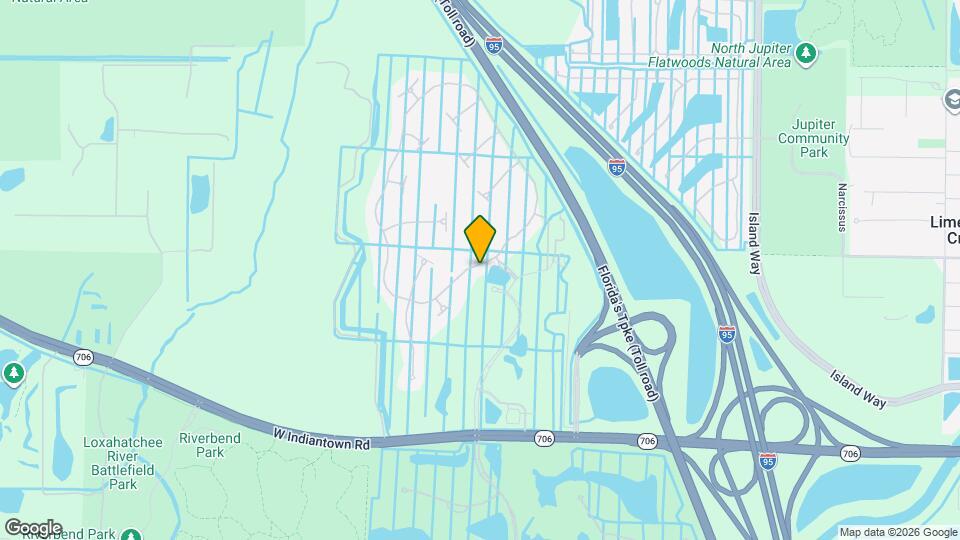 532 Sonoma Isles Cir Map and Location Details