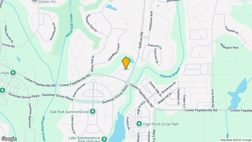 50 Greens Ct Map and Location Details