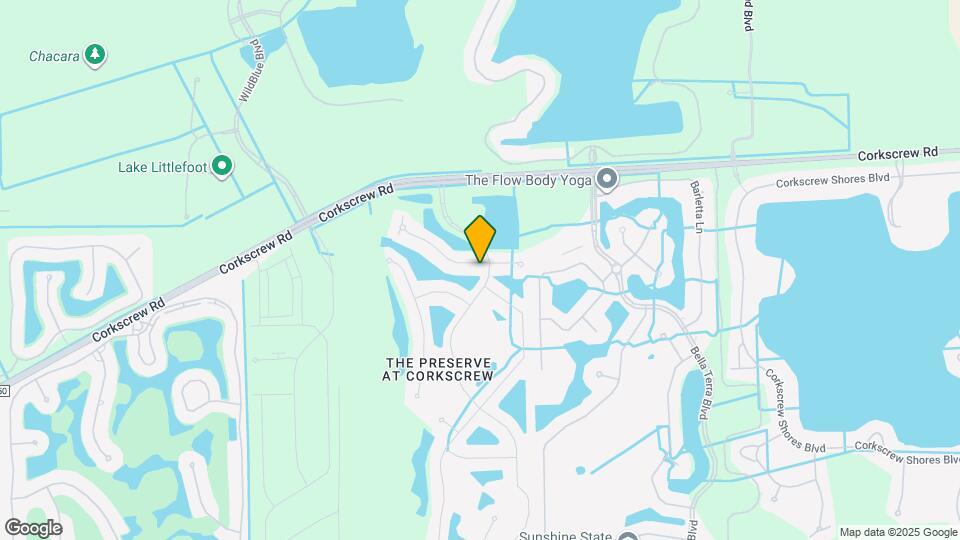 13537 Villa Di Preserve Ln Map and Location Details