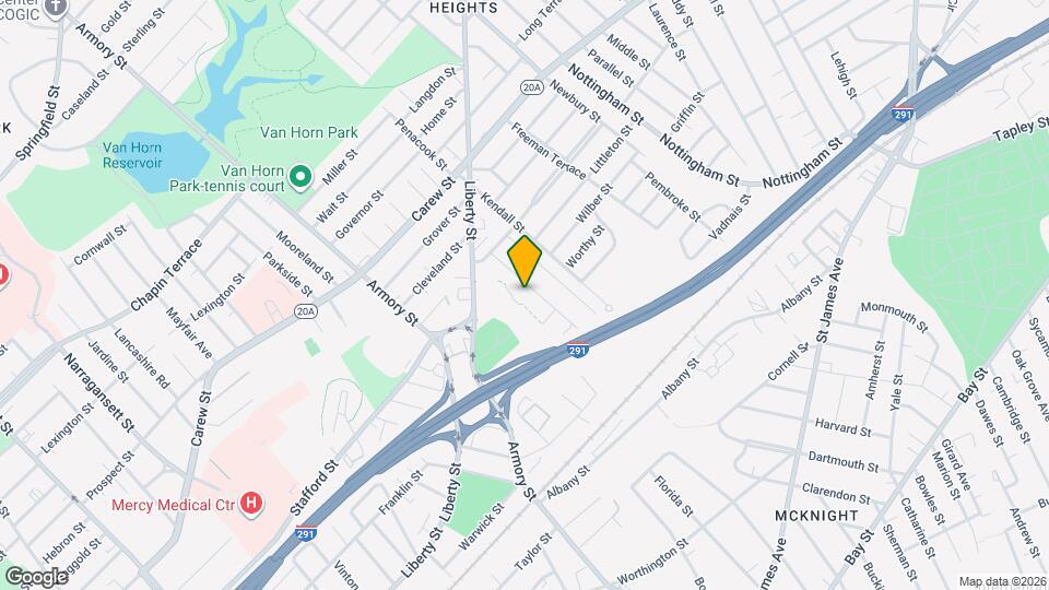 54-56-56 Clantoy St Map and Location Details