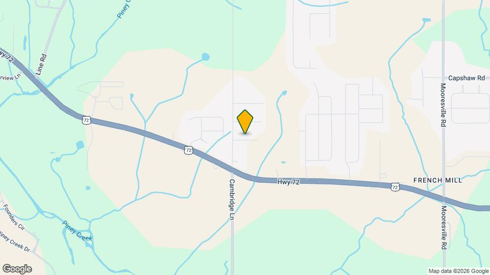 24057 Quints Dr Map and Location Details