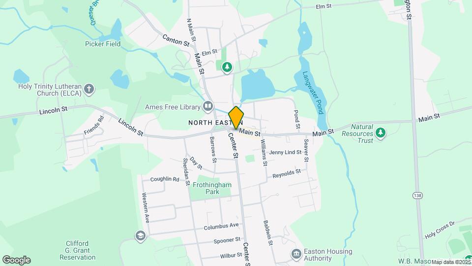 89 Main St Map and Location Details