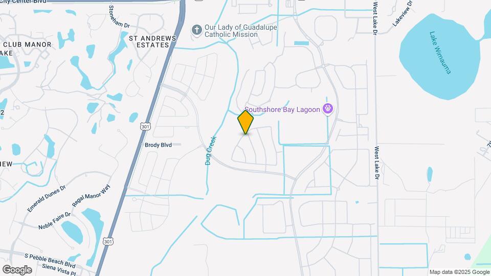 17005 AVON Ln Map and Location Details