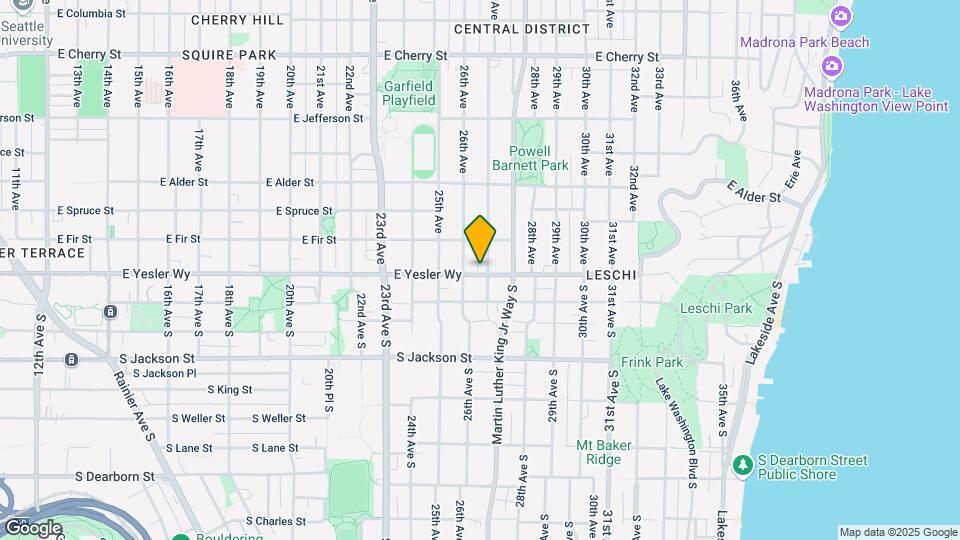 Yesler Portfolio Map and Location Details