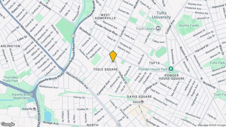 14 Moore St Map and Location Details