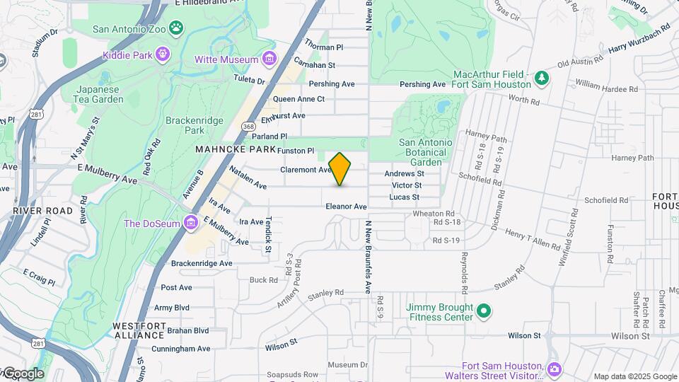 424-426 Natalen Ave Map and Location Details