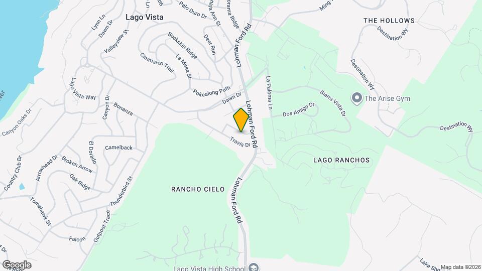 20105 Park Strip St Map and Location Details