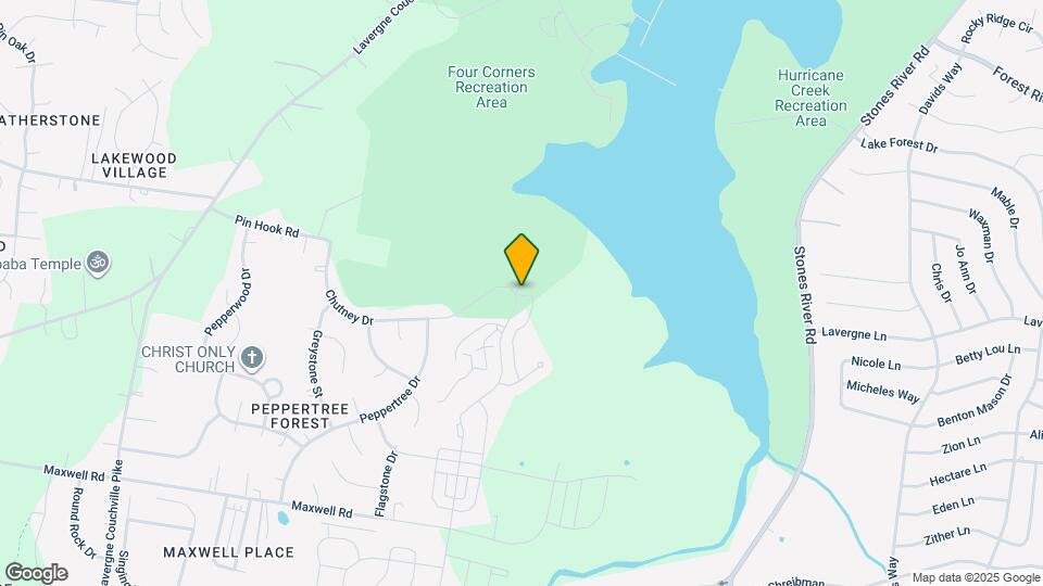 2121 Overlake Cir Map and Location Details