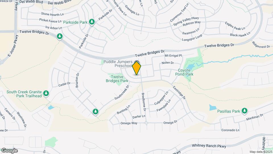 1944 Letterkenny Dr Map and Location Details