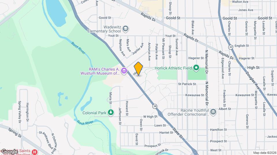 Northwestern Apartments Racine, WI Apartments For Rent