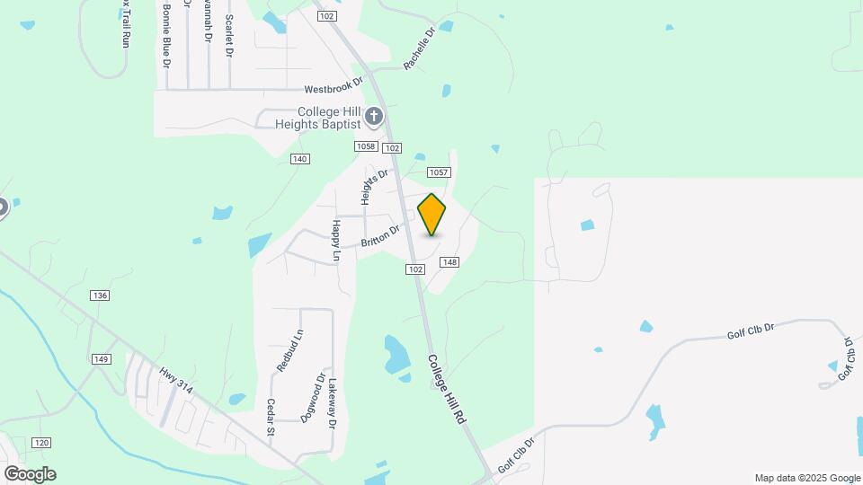 11 County Rd 1069 Map and Location Details