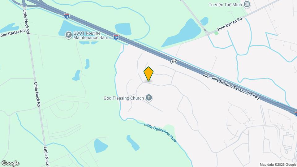 773 Blue Moon Xing Map and Location Details