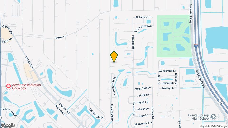 10011 Maddox Ln, Unit A201 Map and Location Details