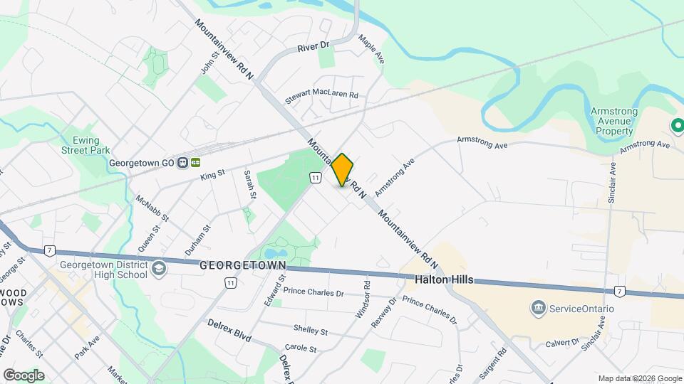 89 Seed House Ln Map and Location Details