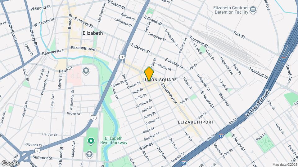 23 High St, Unit 2nd Floor Map and Location Details