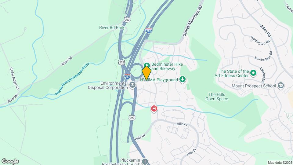 56 Wescott Rd Map and Location Details