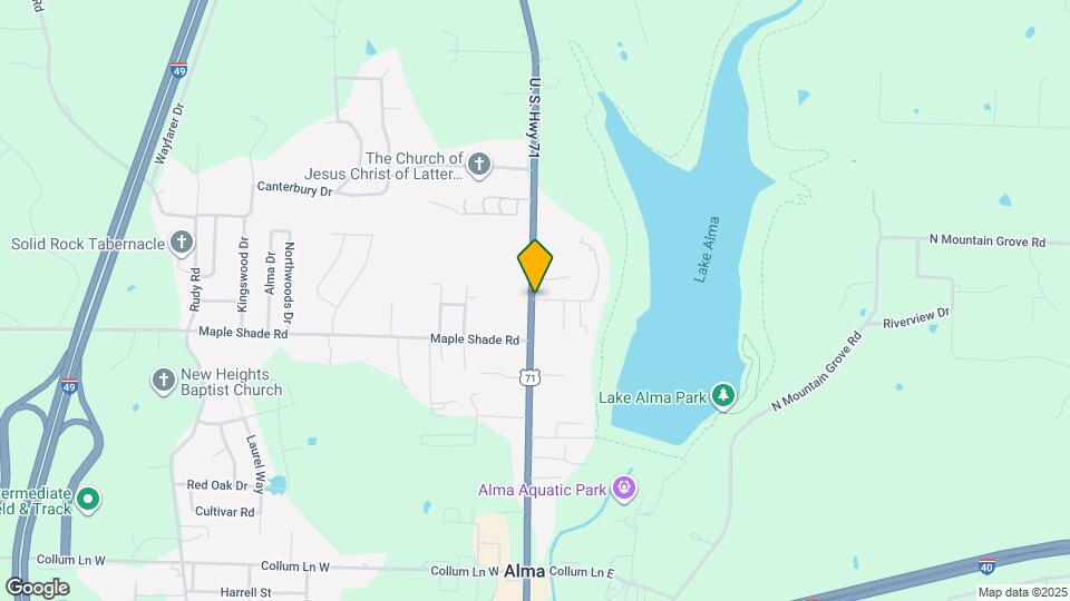 Lindenwood Apartments and Nearby Alma Apartments For Rent Alma, AR