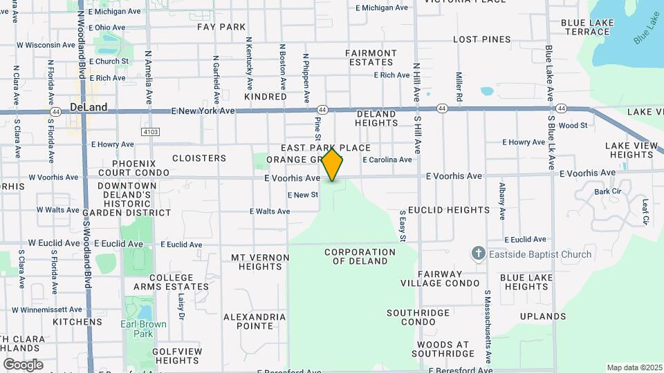 336 Whiteheart Dr Map and Location Details