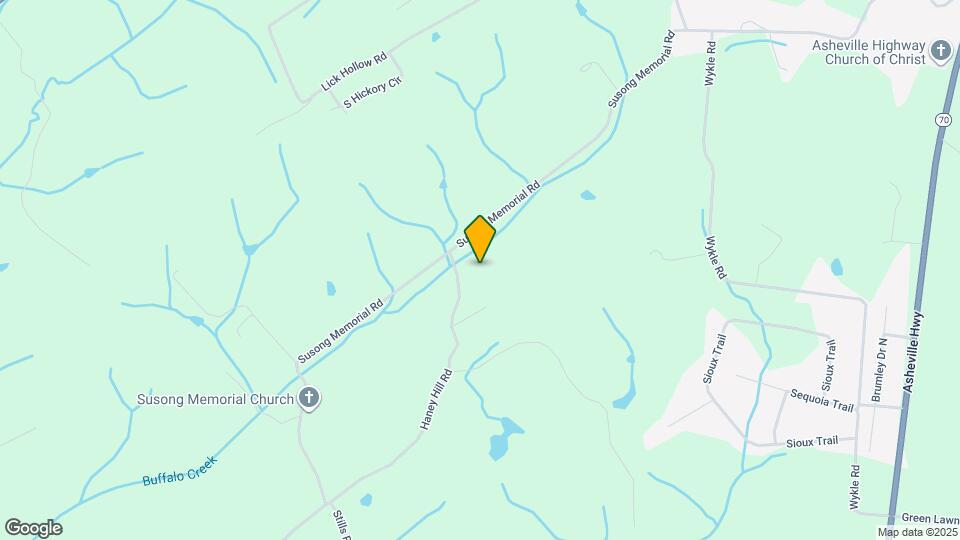 58 Haney Park Map and Location Details