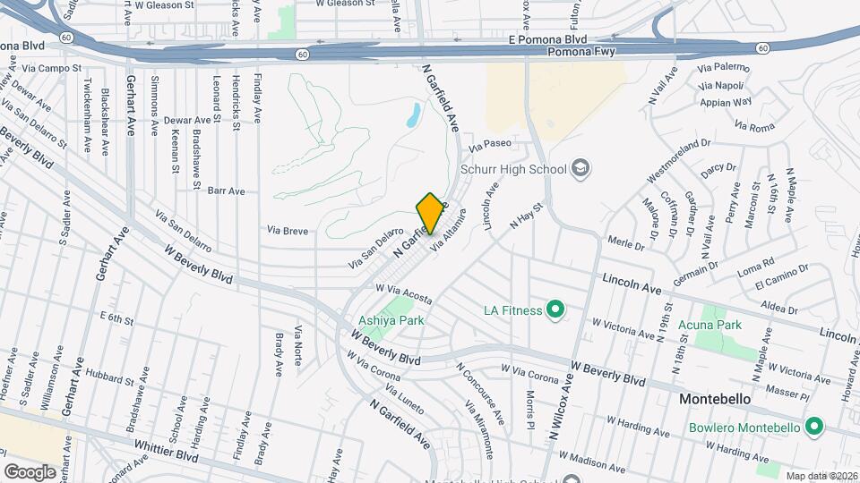 711 Via Altamira Apartments and Nearby Montebello Apartments For Rent