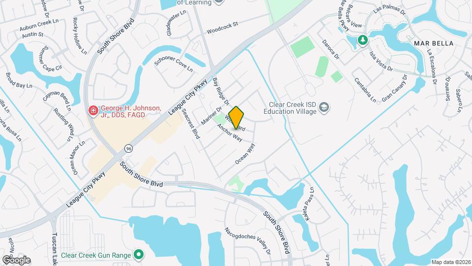 322 Anchor Way Map and Location Details