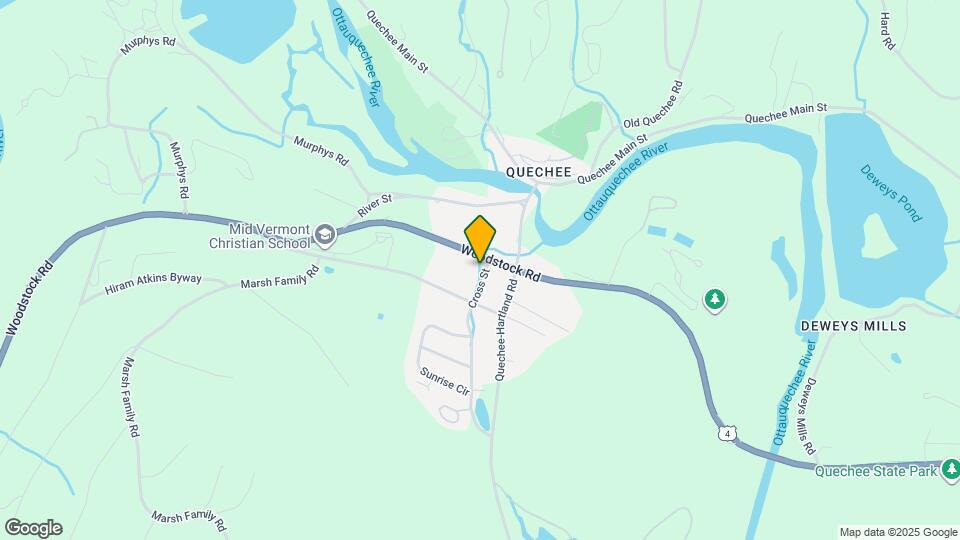 29 Cross St Mapa y Detalles de la Ubicación