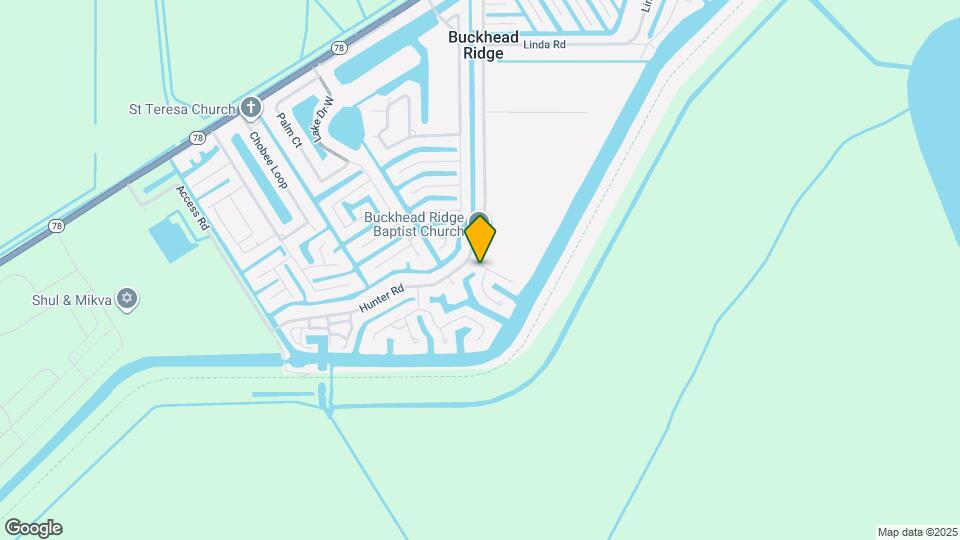 1016 Elm St Mapa y Detalles de la Ubicación