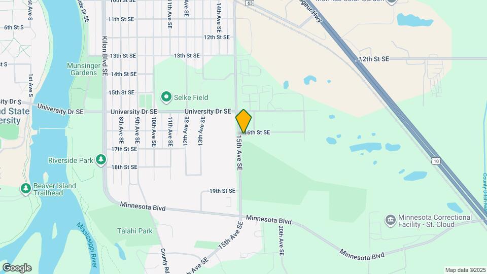 Forestview Apartments Map and Location Details