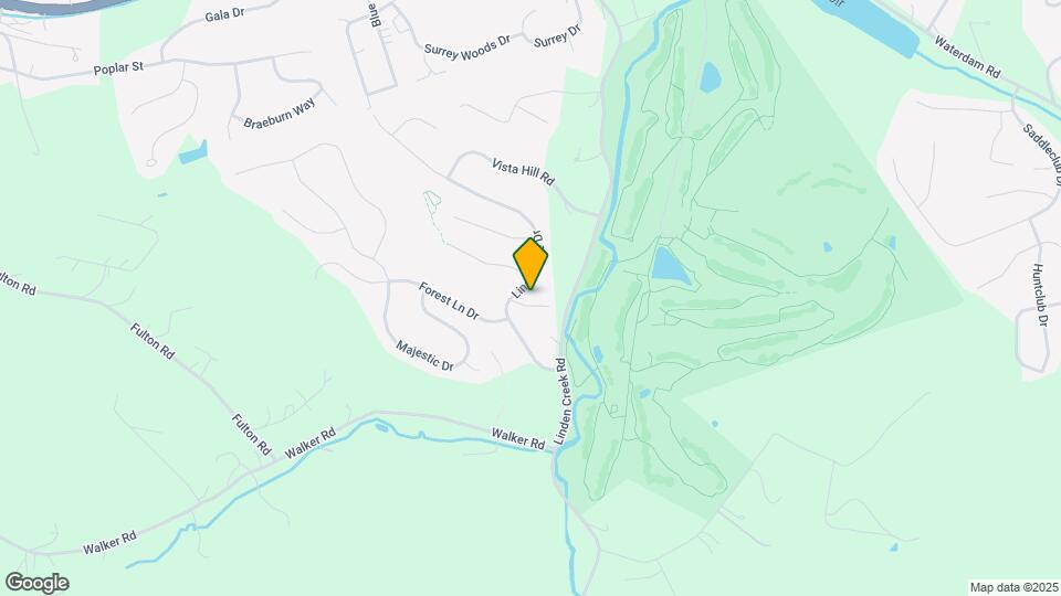 2010 Overlook Ct Map and Location Details