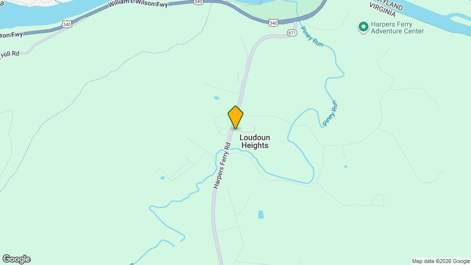 37127 Butts Ln Map and Location Details