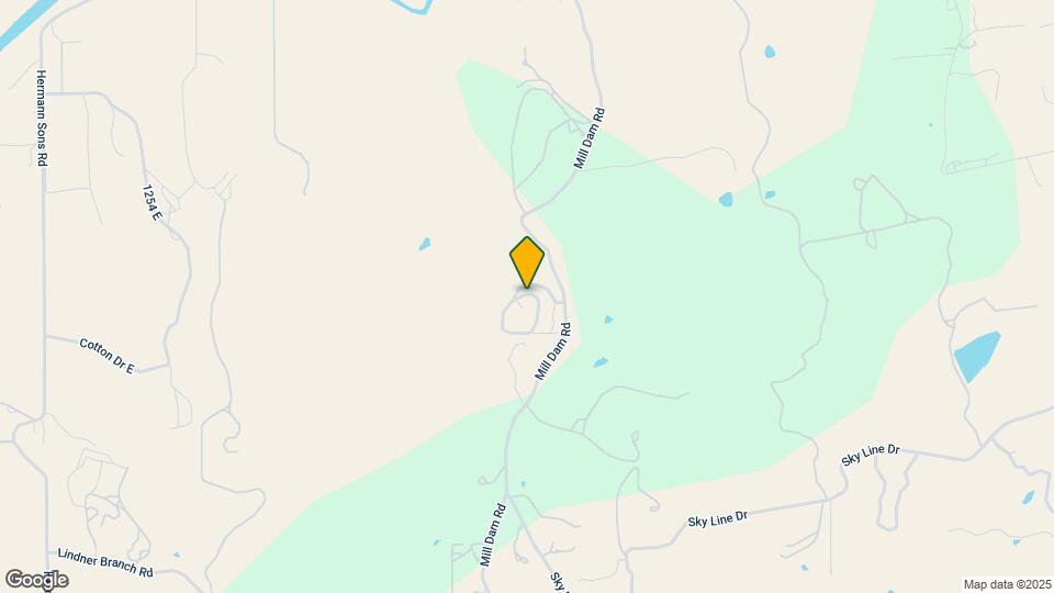 245 Mount Pisgah Dr Map and Location Details