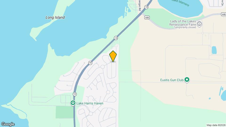 5095 China Sea Dr Map and Location Details