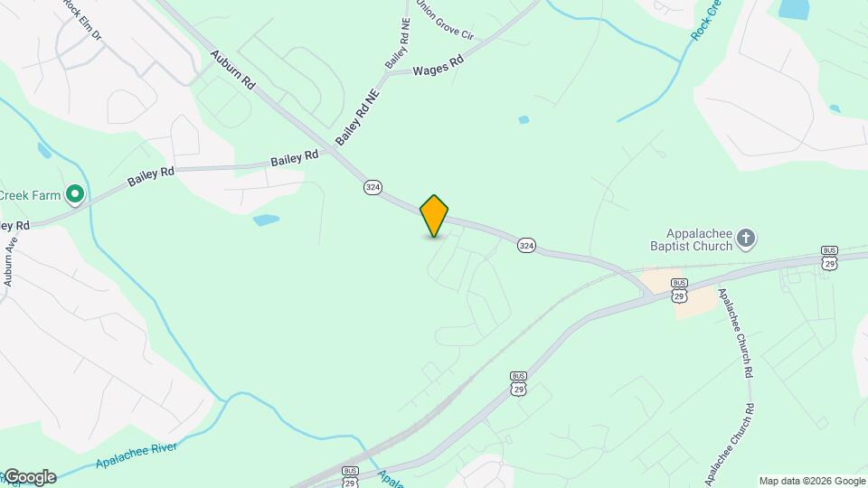 117 Pyrus Ln Mapa y Detalles de la Ubicación