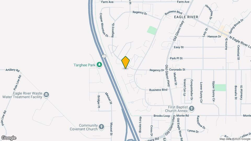 11539 Heritage Ct Map and Location Details