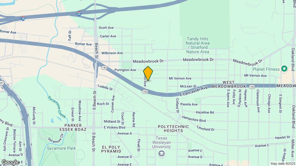 3007 McLean St Map and Location Details