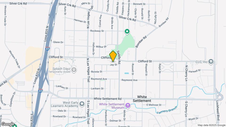 8424-8426 Jay St Map and Location Details