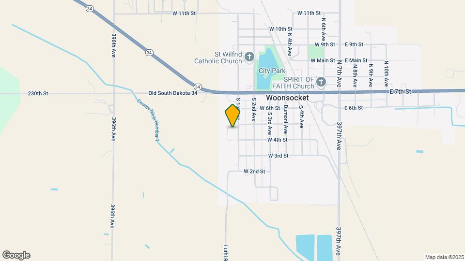 Prairie View Homes Mapa y Detalles de la Ubicación