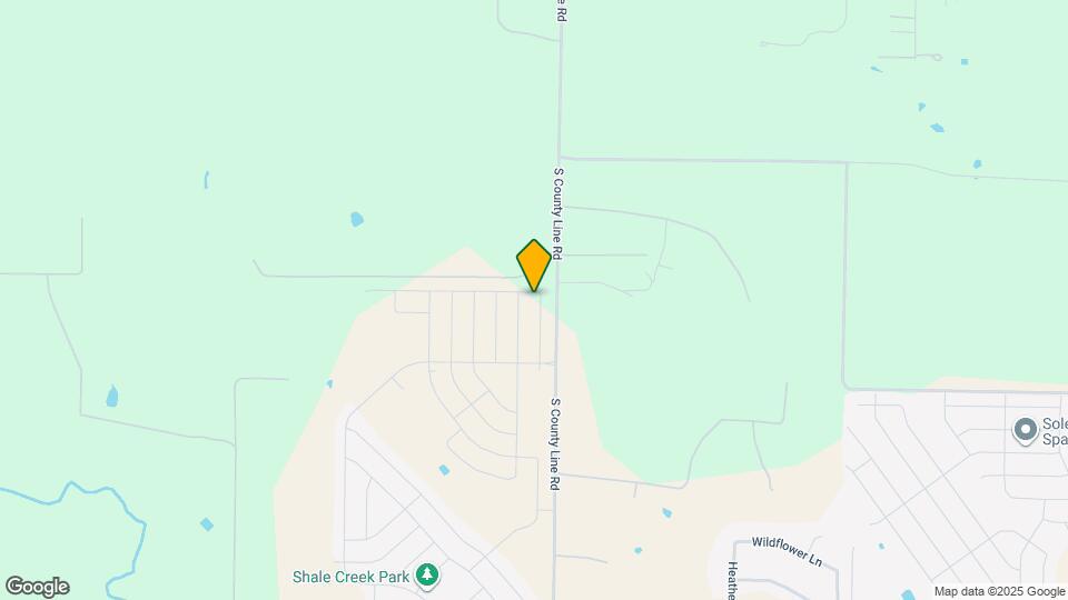 11855 Mancos Trl Map and Location Details