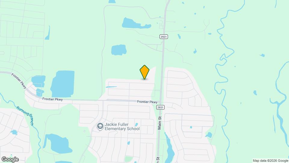 11213 Canyon Mine Dr Map and Location Details