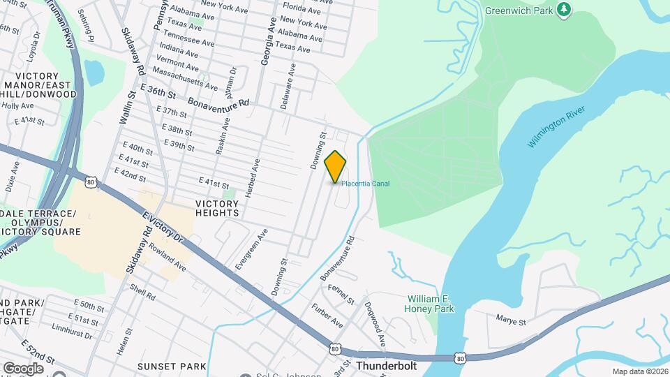 324 Laurel Oak Ln Map and Location Details