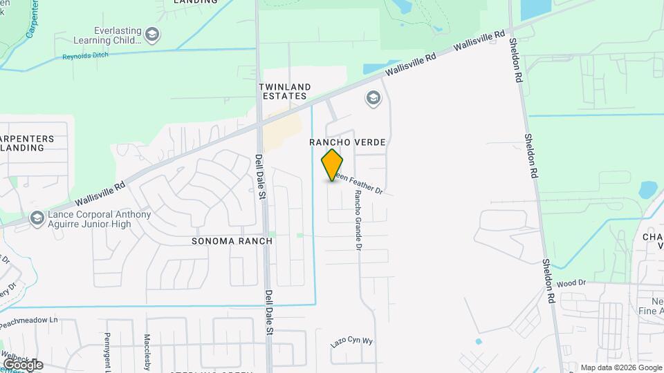 2038 Eddlewood Ct Map and Location Details